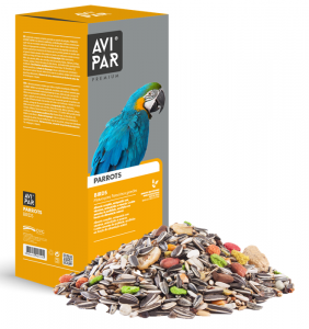 Complete Birdfood - Parrots Gourmet